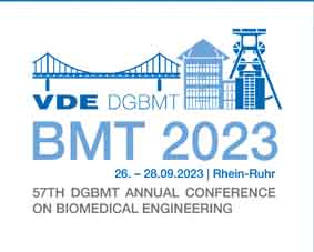 BMT 2023 - 57th DGBMT Annual Conference on Biomedical Engineering