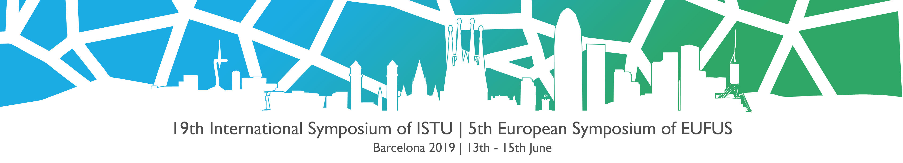 19th International Society for Therapeutic Ultrasound (ISTU) and the 5th European Focused Ultrasound Charitable Society (EUFUS) 2019